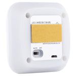 CL053 Lampada LED quadrata per sensore corpo umano, stile: collegamento, Style: Linkage