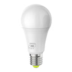 9W 110V E27 RGBCW WIFI LED Smart Lampadina Luce senza fili per l'automazione domestica intelligente, 110V