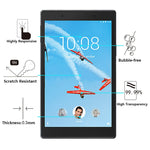Per Lenovo TAB4 10 / TB-X304 Pellicola per schermo in vetro temperato con durezza 9H da 0,3 mm, For X304