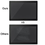 75 PZ per Lenovo TAB 4 10 Plus Pellicola per schermo in vetro temperato con durezza 0,3 mm 9H, For TAB 4 10 Plus