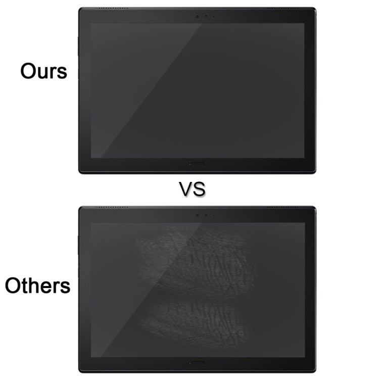 75 PZ per Lenovo TAB 4 10 Plus Pellicola per schermo in vetro temperato con durezza 0,3 mm 9H, For TAB 4 10 Plus