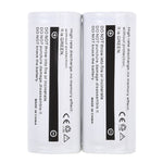 Batteria ricaricabile 26650 8000mAh 3,7V con PCB