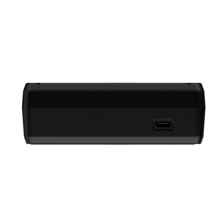 Caricabatterie universale batterie 18650 26650 con micro USB