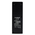 LiitoKala Lii-100 caricabatterie per batterie Li-ion 18650