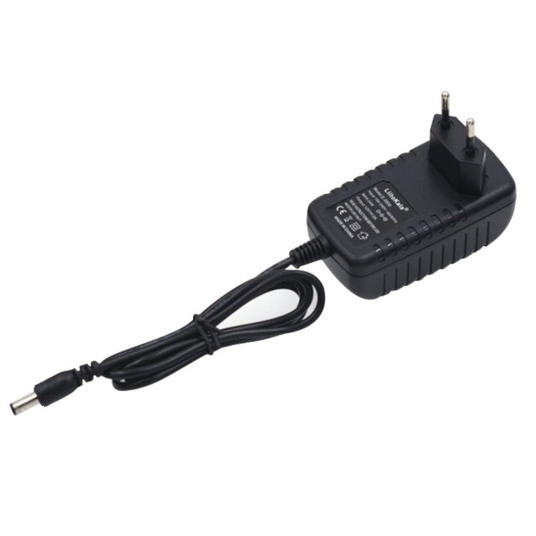 LiitoKala lii-500 Lithium Battery Charger for Li-ion IMR 18650, 26650, 16340, 14500, 10440, 18500, US Plug