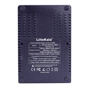 LiitoKala Lii-PD4 Nickel-Hydrogen Charger for Li-ion/IMR LiFePO4 26650,21700,20700, 18650, 18490, 18350, 17670, 17500, 16340(RCR123), 14500, 10440