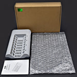 Caricabatterie 8 slot per batterie AA e AAA 100-240V UK