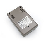Caricabatteria 4 slot per batterie AA, AAA e Ni-MH 9V