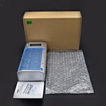 Caricabatterie 4 slot per batterie AA AAA C D con display LCD