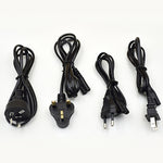 Caricabatterie 4 slot per batterie AA e AAA con display LCD