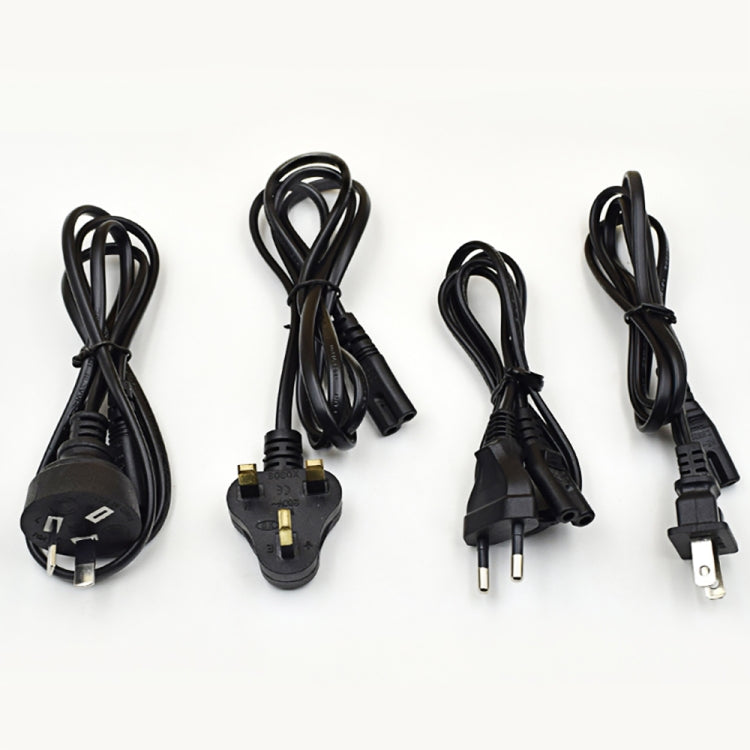 Caricabatterie 4 slot per batterie AA e AAA con display LCD