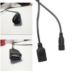 Scatola di alimentazione mobile 8.4V con USB