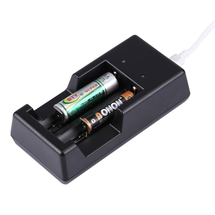 1.2V/3.7V Rechargeable USB Universal Charger, Universal