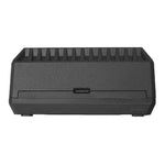 Caricabatterie USB intelligente TOMO V6-2 per batterie ricaricabi