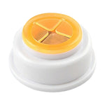 Asciugamano con ganci autoadesivi da 10 pezzi, Orange, Rose, Green, Purple