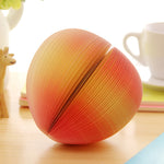 Adesivi con note di frutta, Peaches, Pear, Apple, Watermelon