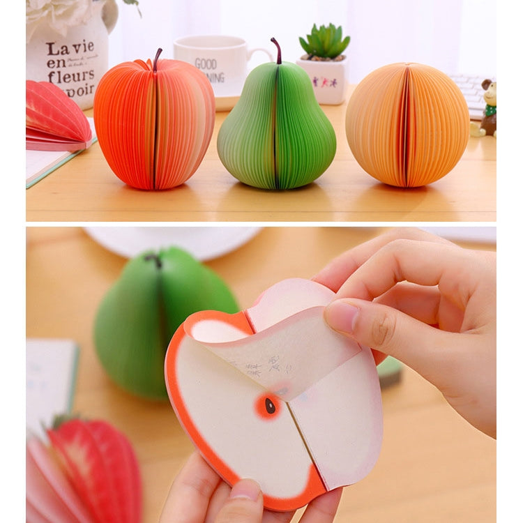 Adesivi con note di frutta, Peaches, Pear, Apple, Watermelon