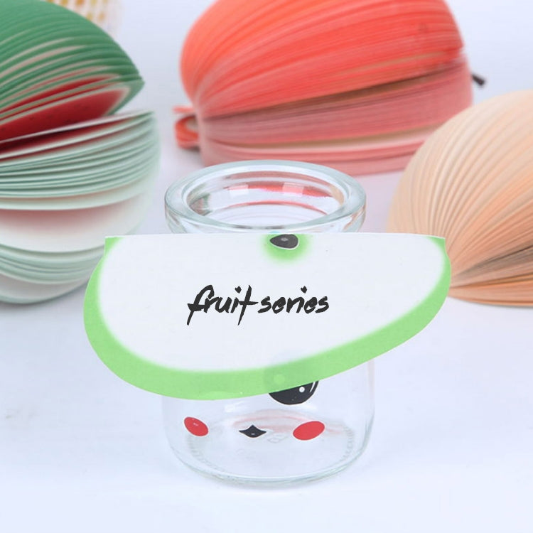 Adesivi con note di frutta, Peaches, Pear, Apple, Watermelon