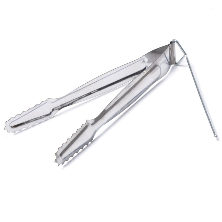 Clip in metallo per carbone narghilè 10 pezzi piccole