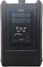 Sistema audio con colonna 1500W con Bluetooth ed effetti DSP LY-12S