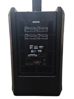 Sistema audio con colonna 1500W con Bluetooth ed effetti DSP LY-12S