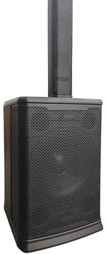 Sistema audio con colonna 1500W con Bluetooth ed effetti DSP LY-12S