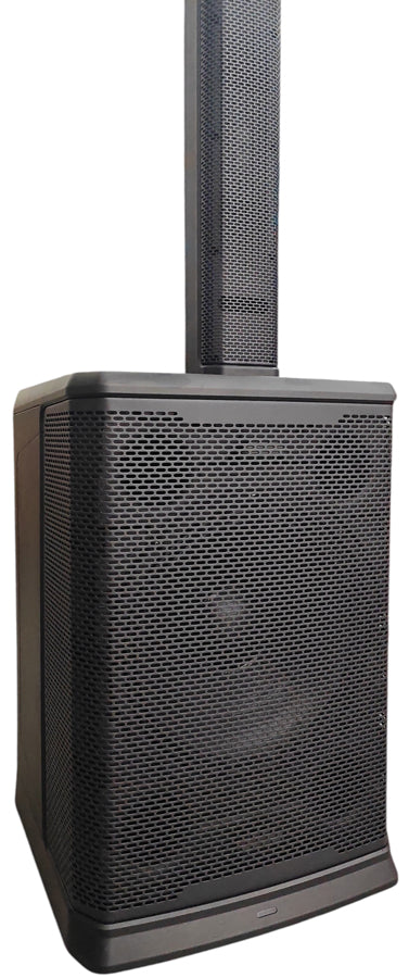 Sistema audio con colonna 1500W con Bluetooth ed effetti DSP LY-12S