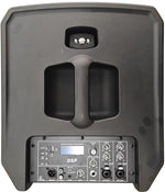 Sistema audio con colonna 1500W con Bluetooth ed effetti DSP LY-12S