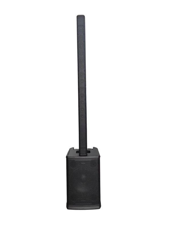 Sistema audio con colonna 1500W con Bluetooth ed effetti DSP