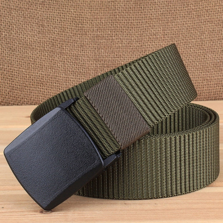 YKK Cintura in nylon multifunzionale stile casual da 3,8 cm di larghezza per equitazione all'aperto