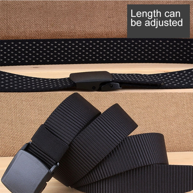 YKK Cintura in nylon multifunzionale stile casual da 3,8 cm di larghezza per equitazione all'aperto