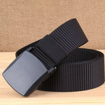 YKK Cintura in nylon multifunzionale stile casual da 3,8 cm di larghezza per equitazione all'aperto