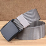 YKK Cintura in nylon multifunzionale stile casual da 3,8 cm di larghezza per equitazione all'aperto