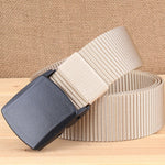 YKK Cintura in nylon multifunzionale stile casual da 3,8 cm di larghezza per equitazione all'aperto