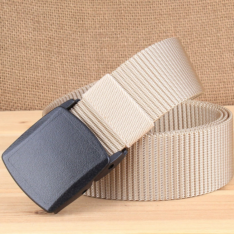 YKK Cintura in nylon multifunzionale stile casual da 3,8 cm di larghezza per equitazione all'aperto