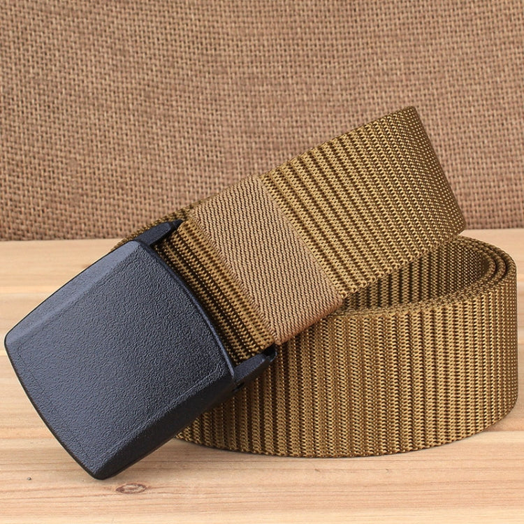 YKK Cintura in nylon multifunzionale stile casual da 3,8 cm di larghezza per equitazione all'aperto