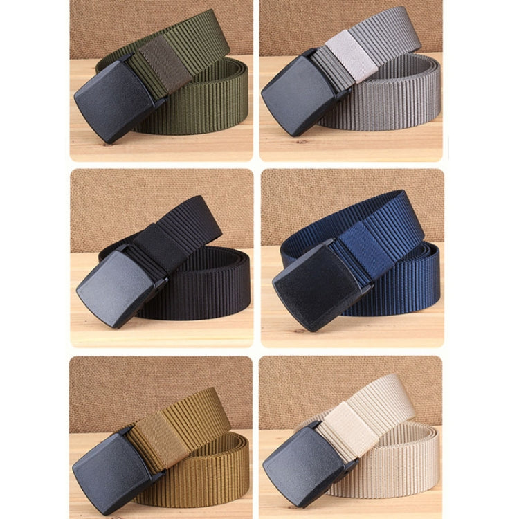 YKK Cintura in nylon multifunzionale stile casual da 3,8 cm di larghezza per equitazione all'aperto