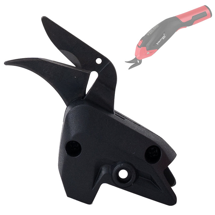 YOURTOOLS Y4005 Testa taglierina per forbici elettriche in acciaio al tungsteno per TBD0567747002, Cutter Head