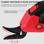 YOURTOOLS Y4005 Testa taglierina per forbici elettriche in acciaio al tungsteno per TBD0567747002, Cutter Head
