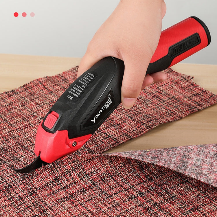 YOURTOOLS Y4005 Testa taglierina per forbici elettriche in acciaio al tungsteno per TBD0567747002, Cutter Head