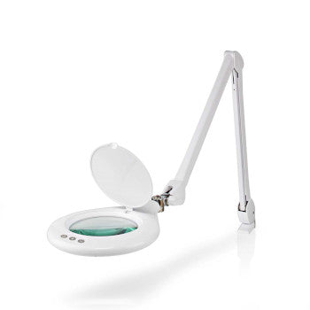 Magnifying Table Lamp | Lens strength: 3 Diopter | 6500K | 10W | 660 lm | White