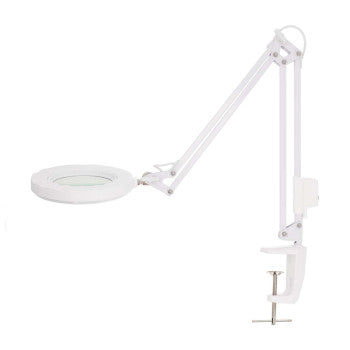 Magnifying Table Lamp | Lens strength: 3 Diopter | 6500 K | 6 W | 700 lm | White