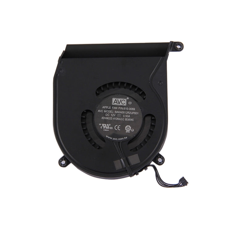 Ventola raffreddamento per Mac Mini 2010-2012 A1347