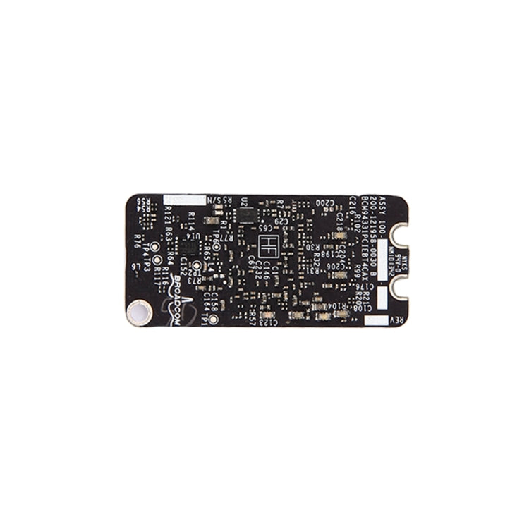 Original Bluetooth 4.0 Network Adapter Card for MacBook Pro 15.4 inch & 13.3 inch A1286 & A1278 (Mid 2012) / MD101 / MD103 / MD104, For MacBook Pro A1286 & A1278