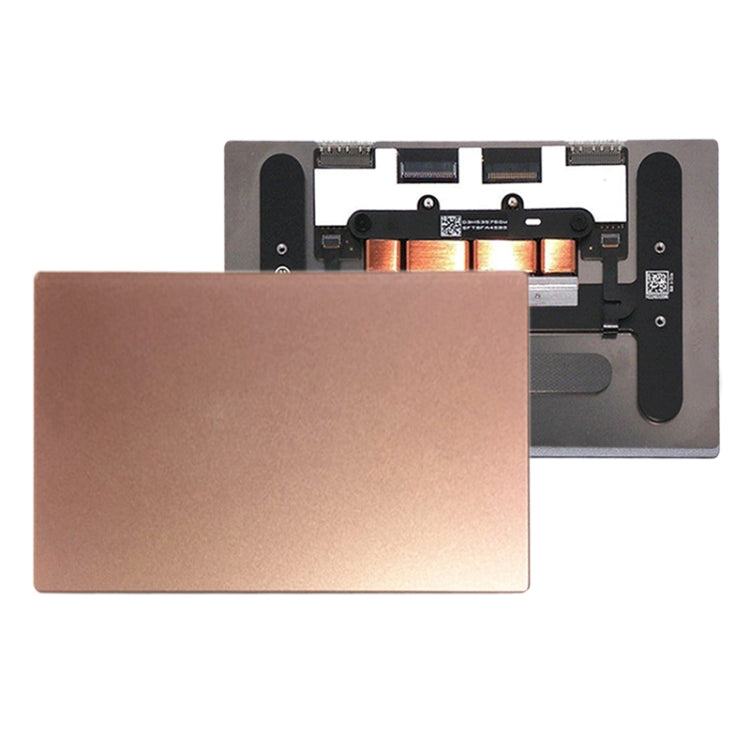 for MacBook Retina A1534 12-inch (Early 2016) Touchpad, A1534 (2016), A1534 ( 2016), A1534 (2016) (Rose Gold)