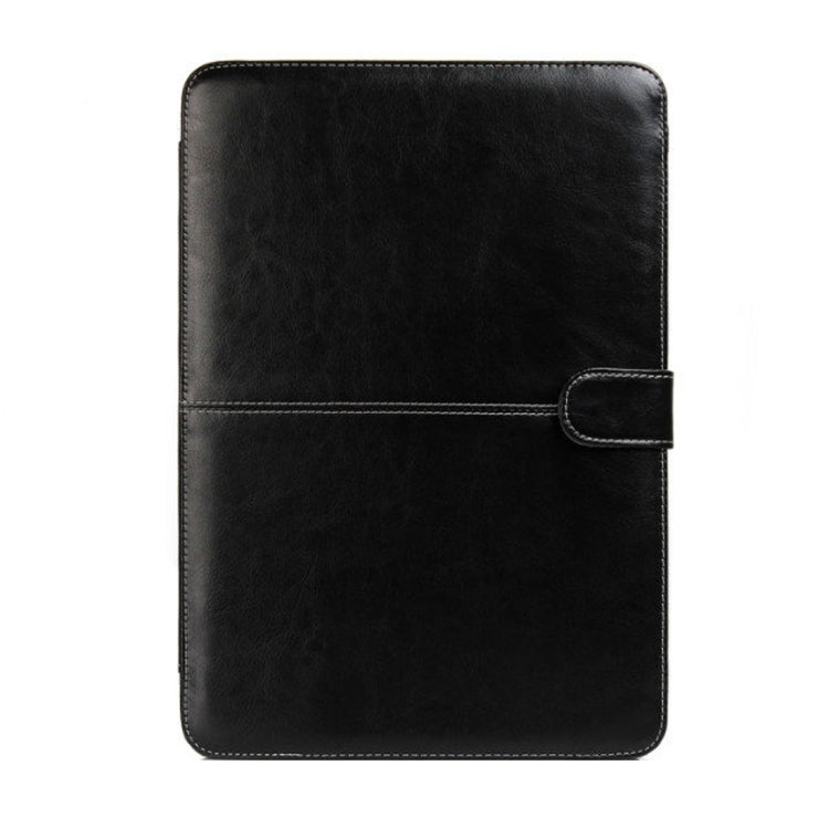 Custodia in pelle per MacBook Pro 15,4" A1707