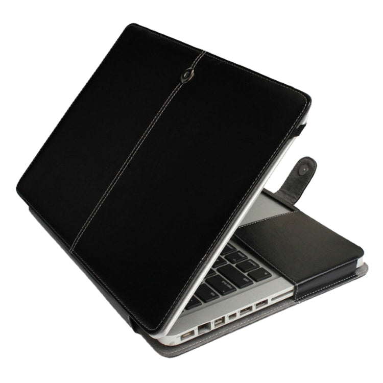Custodia in pelle per MacBook Pro 15,4"