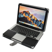 Custodia in pelle per MacBook Pro 15,4"