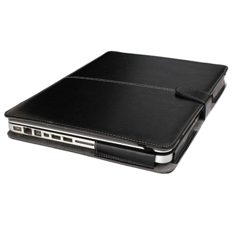 Custodia in pelle per MacBook Pro 15,4 pollici