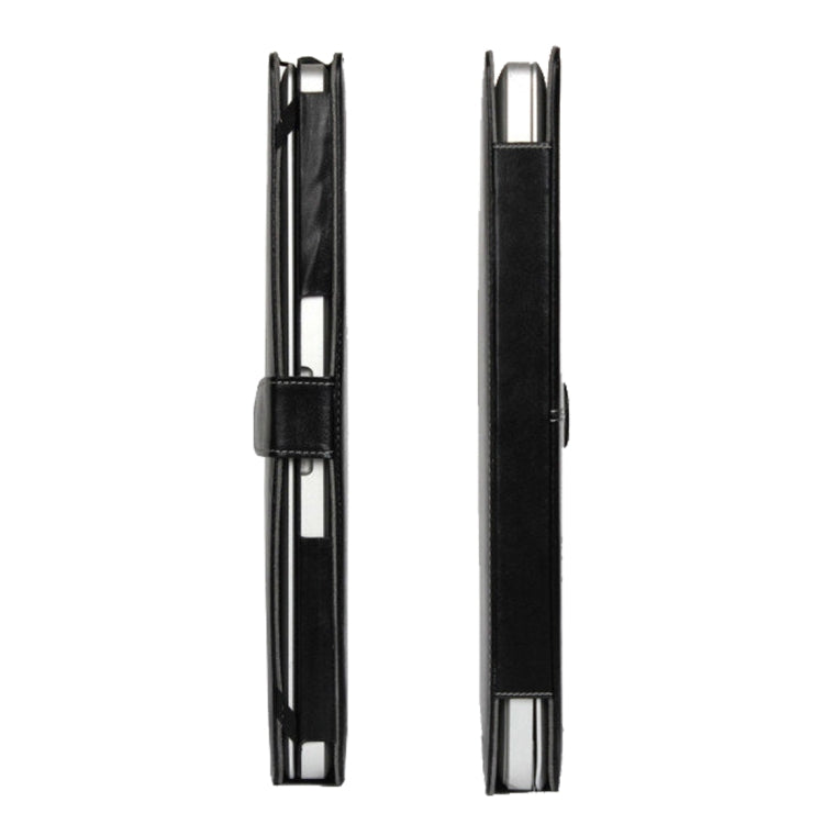 Custodia in pelle per MacBook Pro 15,4 pollici